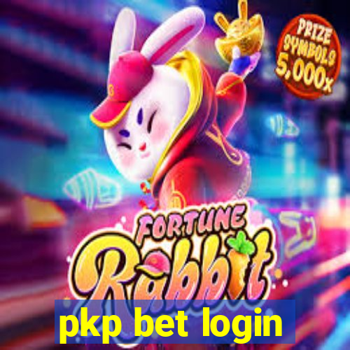 pkp bet login