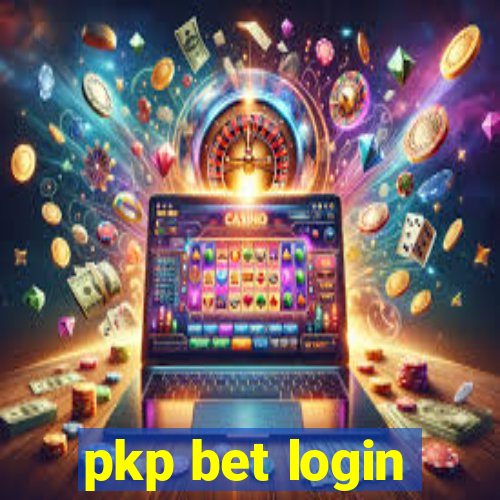 pkp bet login