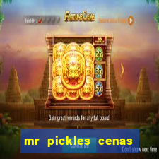 mr pickles cenas de sexo