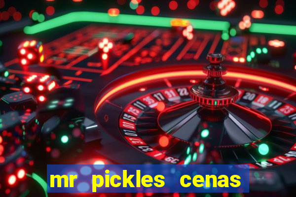 mr pickles cenas de sexo
