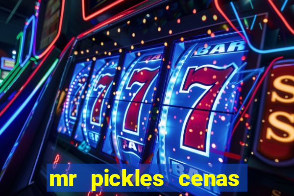 mr pickles cenas de sexo