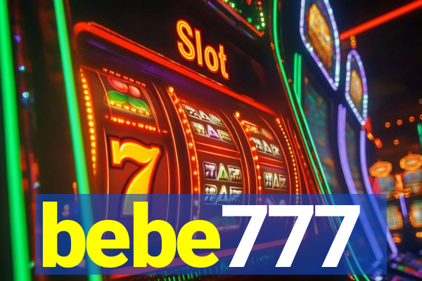 bebe777