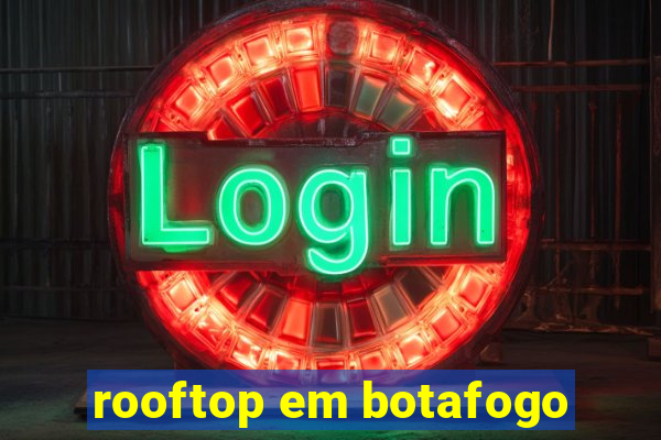 rooftop em botafogo