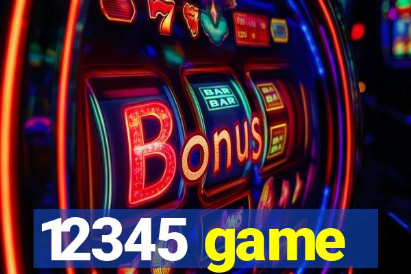 12345 game