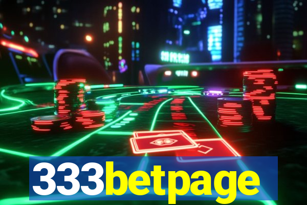 333betpage