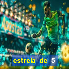 estrela de 5 pontas na umbanda