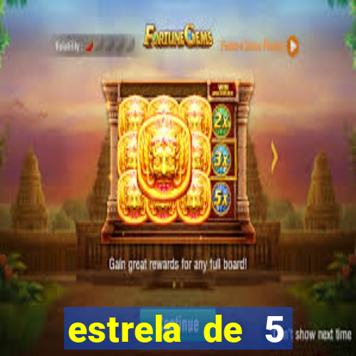 estrela de 5 pontas na umbanda