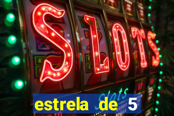 estrela de 5 pontas na umbanda