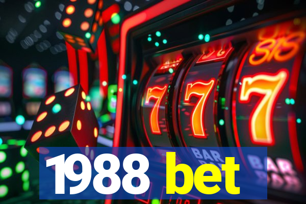 1988 bet