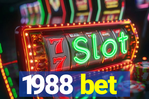 1988 bet