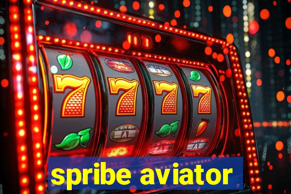 spribe aviator