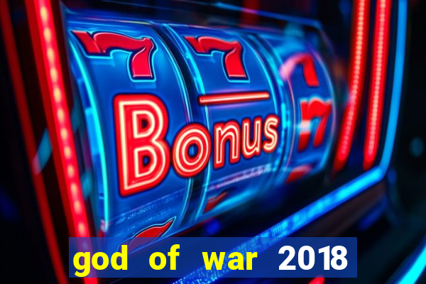 god of war 2018 livro pdf