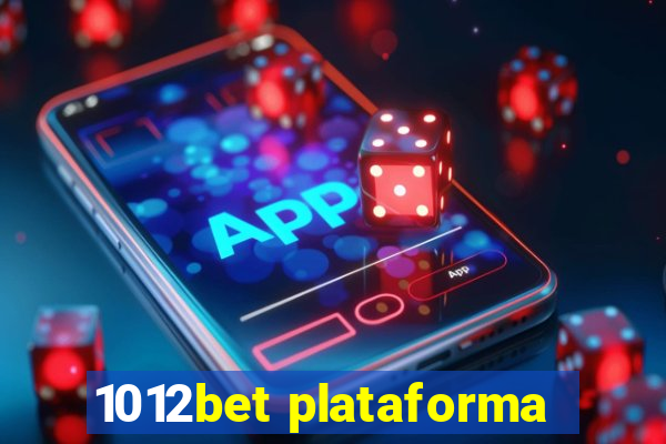 1012bet plataforma