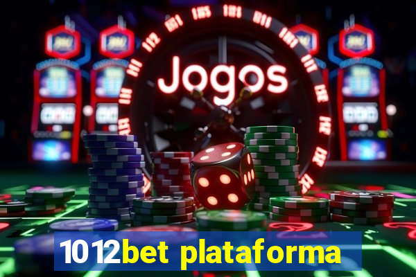 1012bet plataforma