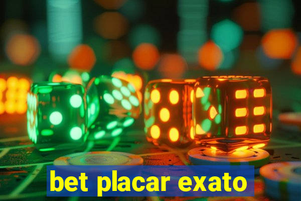 bet placar exato