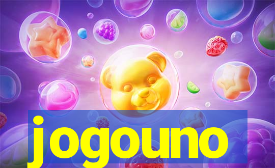 jogouno