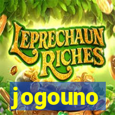 jogouno