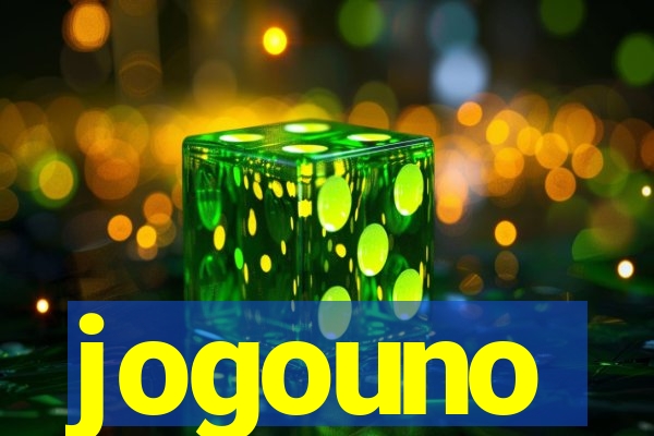 jogouno