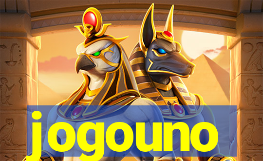 jogouno