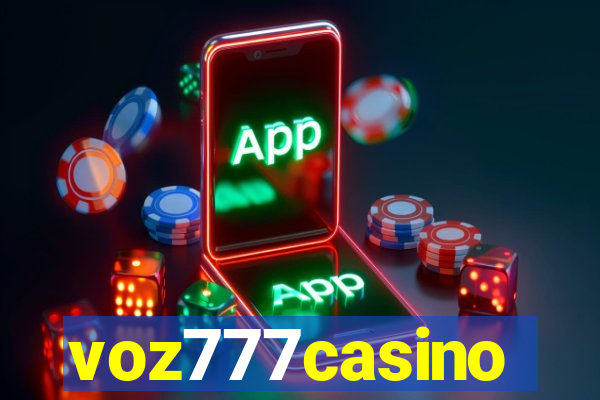 voz777casino
