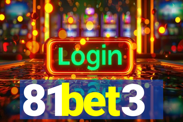 81bet3