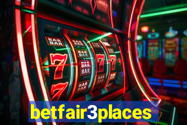betfair3places