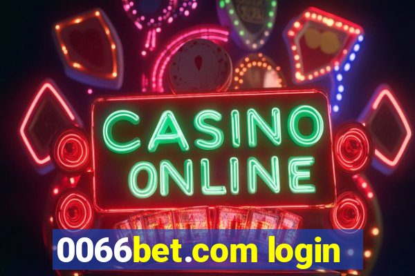 0066bet.com login