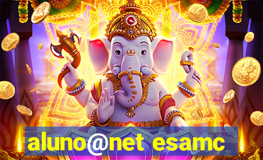aluno@net esamc
