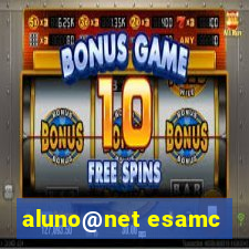 aluno@net esamc