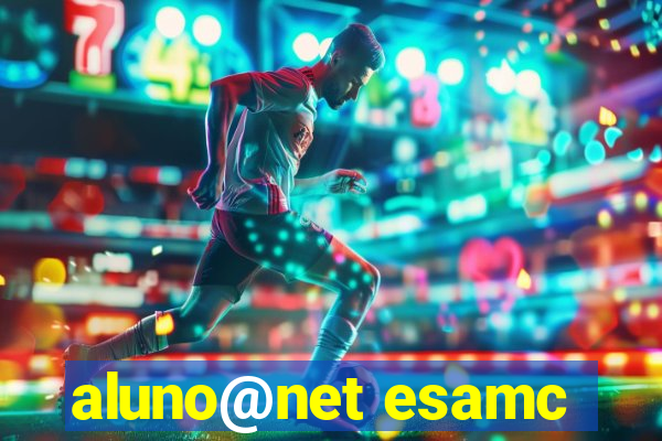 aluno@net esamc