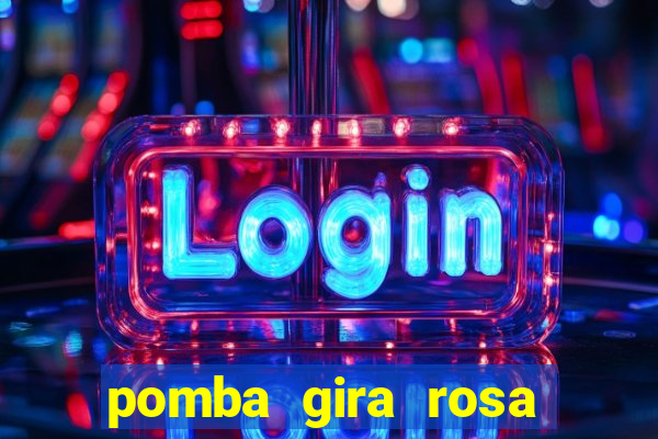 pomba gira rosa vermelha trabalha com qual exu