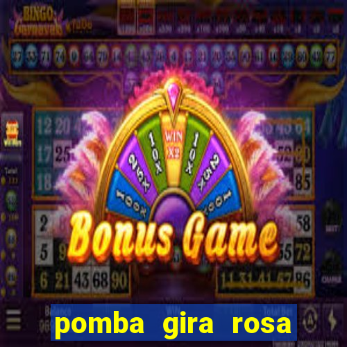 pomba gira rosa vermelha trabalha com qual exu