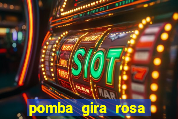 pomba gira rosa vermelha trabalha com qual exu