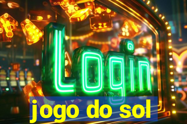 jogo do sol