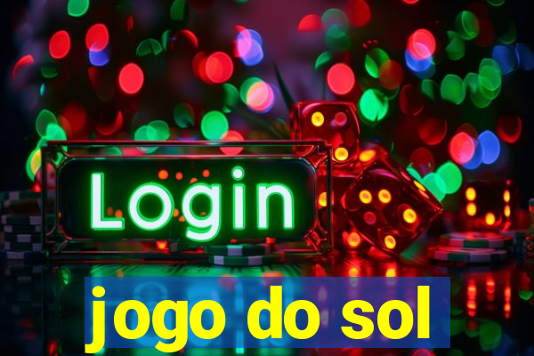 jogo do sol