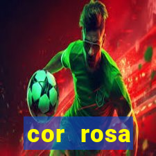 cor rosa significado espiritual