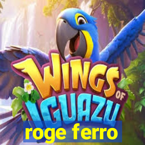 roge ferro