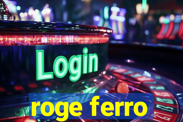 roge ferro