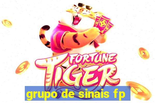 grupo de sinais fp