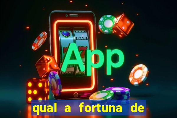 qual a fortuna de raul gil