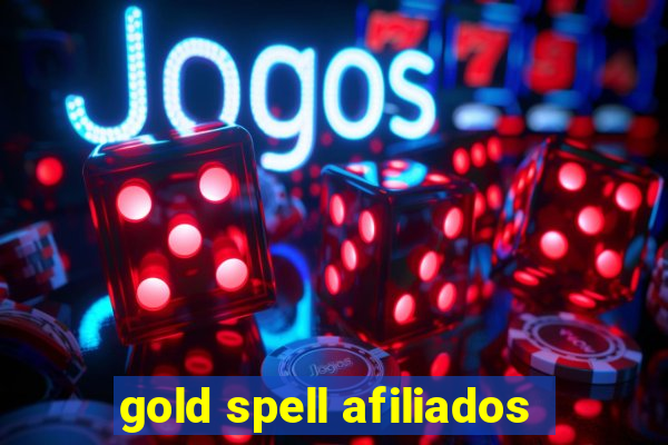 gold spell afiliados