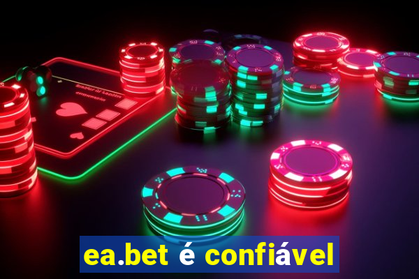 ea.bet é confiável