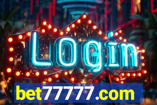 bet77777.com