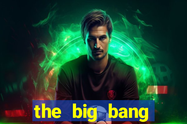 the big bang theory online dublado