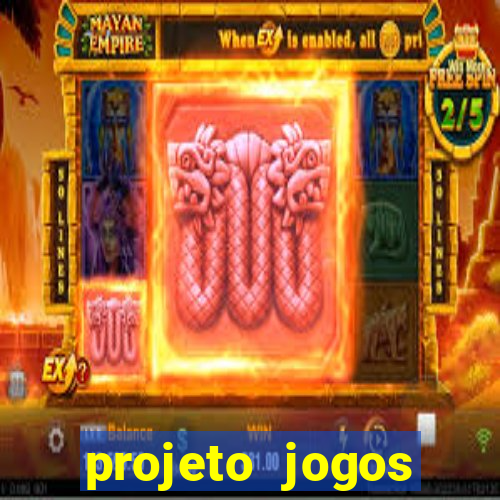 projeto jogos internos escolares