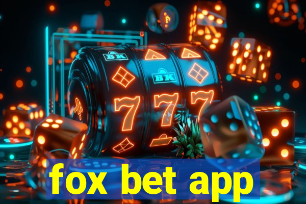 fox bet app