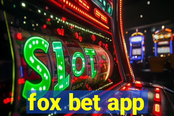 fox bet app