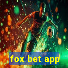 fox bet app