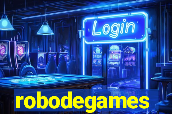 robodegames