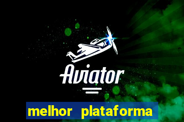 melhor plataforma para ganhar dinheiro jogando